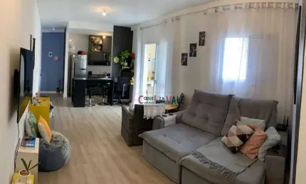 Apartamento com 1 quarto à venda na Estrada Municipal Abade Biagino Chieffi, 2655, Pagador de Andrade, Jacareí