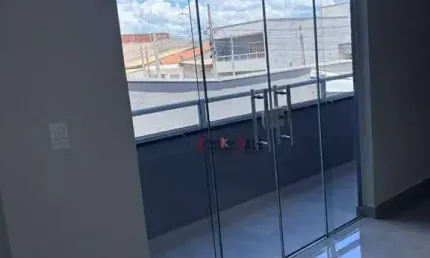 Sobrado com 4 dormitórios à venda, 225 m² por R$ 780.000,00 - Recanto dos Eucaliptos - São José dos Campos/SP