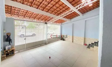 Casa com 3 dormitórios à venda, 125 m² por R$ 690.000,00 - Cidade Vista Verde - São José dos Campos/SP