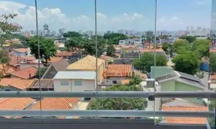 Apartamento com 2 dormitórios à venda, 72 m² por R$ 480.000,00 - Jardim Satélite - São José dos Campos/SP