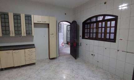 Casa com 3 dormitórios à venda, 200 m² por R$ 660.000,00 - Residencial Bosque dos Ipês - São José dos Campos/SP