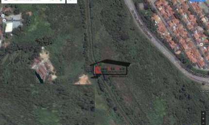 Área à venda, 22300 m² por R$ 9.400.000,00 - Monte Castelo - São José dos Campos/SP