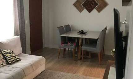 Apartamento com 3 quartos à venda na Rua Pedro Tursi, 291, Jardim Satélite, São José dos Campos