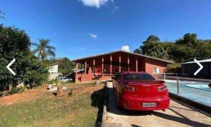 Chácara com 7 dormitórios à venda, 3778 m² por R$ 850.000,00 - Parque Interlagos - São José dos Campos/SP