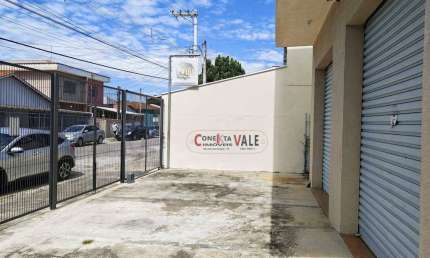 Ponto para alugar, 150 m² por R$ 3.597/mês - Monte Castelo - São José dos Campos/SP