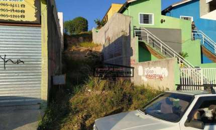 Terreno à venda, 125 m² por R$ 75.000,00 - Jardim Alvorada - Jacareí/SP
