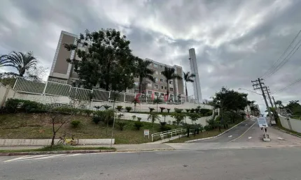 Apartamento com 2 dormitórios à venda, 45 m² por R$ 260.000,00 - Vila Tesouro - São José dos Campos/SP