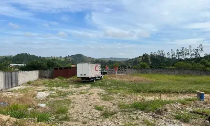 Chácara com 1 dormitório à venda, 2500 m² por R$ 440.000,00 - Cajuru - São José dos Campos/SP