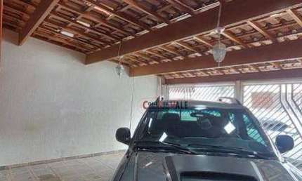 Casa com 2 dormitórios à venda, 90 m² por R$ 480.000,00 - Bosque dos Eucaliptos - São José dos Campos/SP