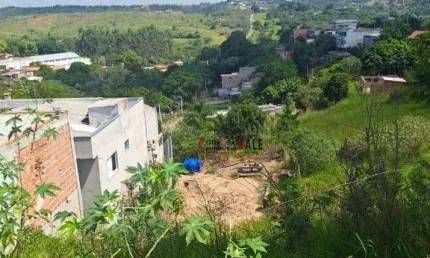 Terreno à venda, 600 m² por R$ 85.000,00 - Zona Rural - São José dos Campos/SP