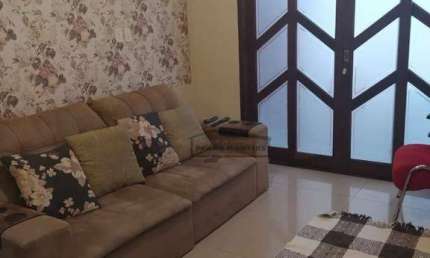 Casa com 3 dormitórios à venda, 150 m² por R$ 636.000,00 - Jardim Satélite - São José dos Campos/SP
