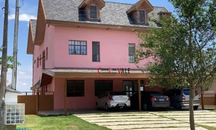 Maravilhosa casa mansão no Mirante do Vale em Jacareí