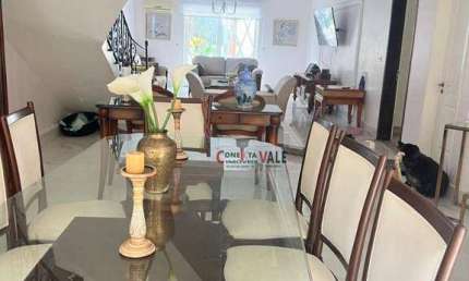 Casa com 4 dormitórios à venda, 250 m² por R$ 2.250.000,00 - Jardim Apolo - São José dos Campos/SP