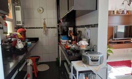 Apartamento com 3 dormitórios à venda, 67 m² por R$ 400.000,00 - Jardim Sul - São José dos Campos/SP
