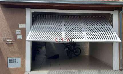 Casa com 2 quartos à venda na Rua José Bonifácio de Arantes, 392, Vila Paiva, São José dos Campos