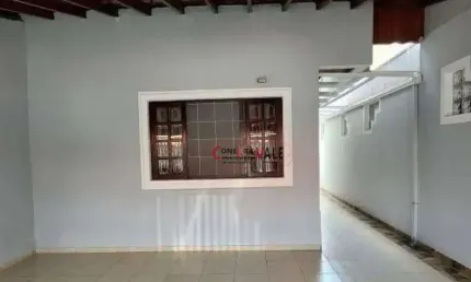 Venda de casa térrea no bairro Jardim Sul - São Jose dos Campos
