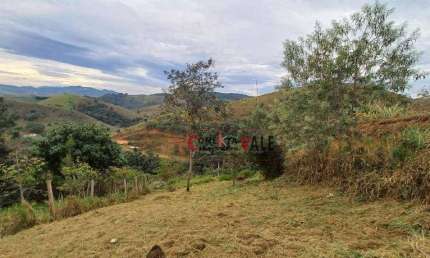 Ótimo terreno à venda, 528 m²com vista permanente nos fundos por R$ 90.000 - Buquirinha - São José dos Campos/SP