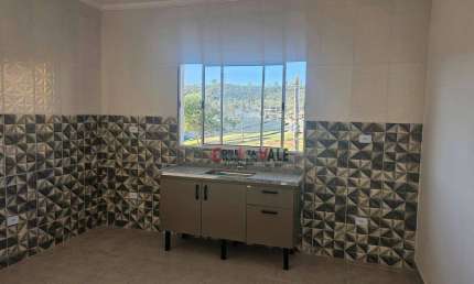 Apartamento com 1 dormitório para alugar, 40 m² por R$ 1.560,00/mês - Jardim Santa Júlia - São José dos Campos/SP