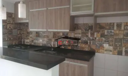 Apartamento com 2 dormitórios para alugar, 54 m² por R$ 2.822,00/mês - Jardim América - São José dos Campos/SP