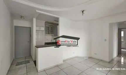 Apartamento com 3 dormitórios à venda, 77 m² por R$ 750.000,00 - Jardim Aquarius - São José dos Campos/SP