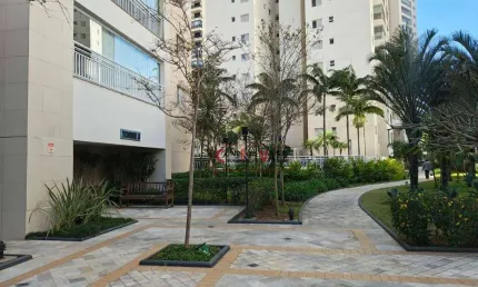 Apartamento com 2 dormitórios para alugar, 124 m² por R$ 8.148,11/mês - Jardim Esplanada II - São José dos Campos/SP