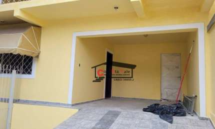 Sobrado com 4 dormitórios à venda, 200 m² por R$ 800.000,00 - Bosque dos Eucaliptos - São José dos Campos/SP
