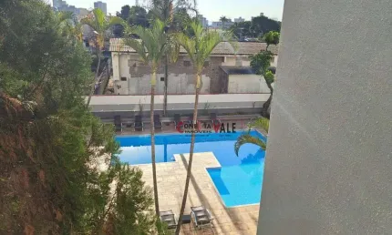 Apartamento com 2 dormitórios para alugar, 56 m² por R$ 1.800/mês - Jardim Paulista - São José dos Campos/SP