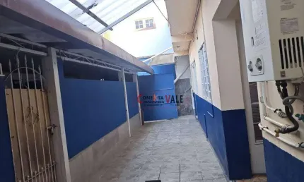 Edícula com 1 dormitório para alugar, 40 m² por R$ 1.500,00/mês - Bosque dos Eucaliptos - São José dos Campos/SP