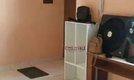 Apartamento com 2 dormitórios à venda, 45 m² por R$ 240.000,00 - Bosque dos Eucaliptos - São José dos Campos/SP