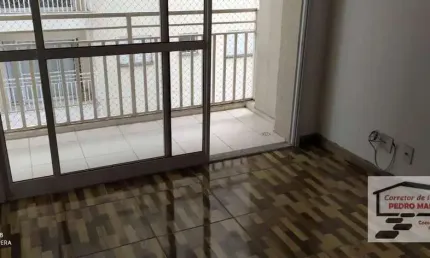 Apartamento com 2 dormitórios para alugar, 65 m² por R$ 2.530,00/mês - Jardim América - São José dos Campos/SP