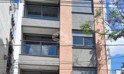 Apartamento com 1 quarto à venda na Avenida José Bonifácio, 187, Farroupilha, Porto Alegre
