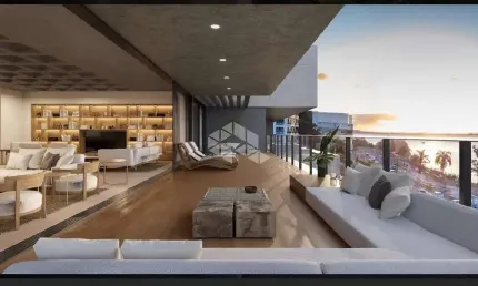 Apartamento com 4 quartos à venda na Avenida Padre Cacique, 1820, Praia de Belas, Porto Alegre