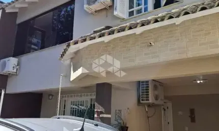 Casa em condomínio fechado com 3 quartos à venda na Rua dos Guaranis, 97, Espírito Santo, Porto Alegre