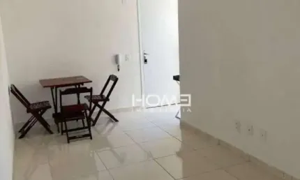 Apartamento com 2 dormitórios à venda, 43 m² por R$ 180.000,00 - Santa Cruz - Rio de Janeiro/RJ