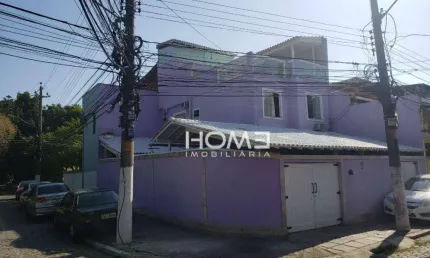 Casa com 3 dormitórios à venda, 140 m² por R$ 620.000,10 - Anil - Rio de Janeiro/RJ