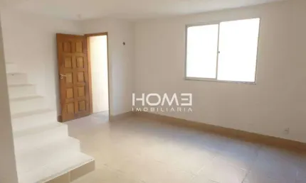 Casa com 2 dormitórios à venda, 90 m² por R$ 155.000,00 - Campo Grande - Rio de Janeiro/RJ