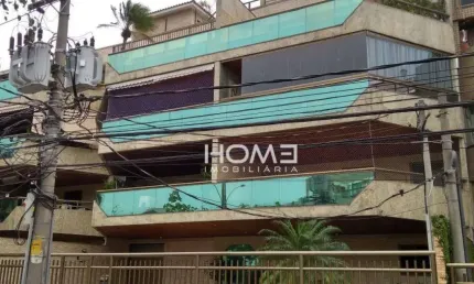 Apartamento com 4 dormitórios à venda, 104 m² por R$ 870.000,00 - Recreio dos Bandeirantes - Rio de Janeiro/RJ