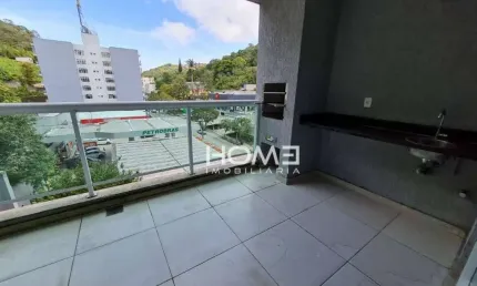 Apartamento com 2 dormitórios à venda, 110 m² por R$ 550.000,00 - Coronel Veiga - Petrópolis/RJ