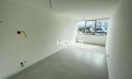Sala à venda, 23 m² por r$ 95.000,00 - recreio dos bandeirantes - rio de janeiro/rj
