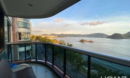 Apartamento com 4 dormitórios à venda, 321 m² por R$ 2.990.000,00 - Boa Viagem - Niterói/RJ