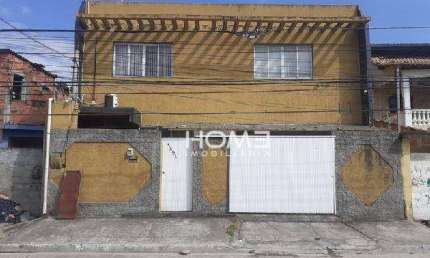 Casa com 2 dormitórios à venda, 143 m² por R$ 87.000,00 - Boa Vista - São Gonçalo/RJ