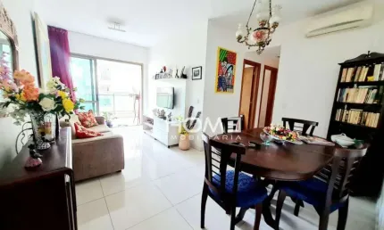 Apartamento com 3 dormitórios à venda, 80 m² por R$ 530.000,00 - Freguesia de Jacarepaguá - Rio de Janeiro/RJ
