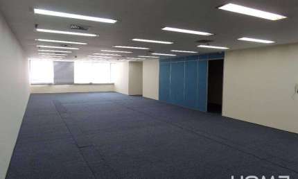 Andar Corporativo para alugar, 255 m² por R$ 10.996,10/mês - Centro - Rio de Janeiro/RJ