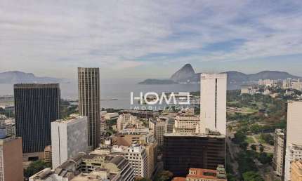 Andar Corporativo para alugar, 1330 m² por R$ 541.500,10/mês - Centro - Rio de Janeiro/RJ