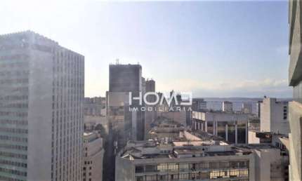 Andar Corporativo para alugar, 262 m² por R$ 16.200,00/mês - Centro - Rio de Janeiro/RJ