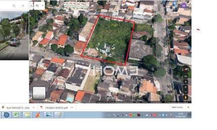 Terreno à venda, 3300 m² por R$ 1.999.000,00 - Praça Seca - Rio de Janeiro/RJ