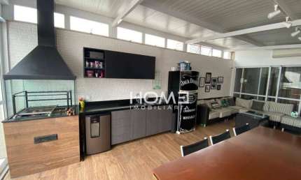 Cobertura com 3 dormitórios à venda, 280 m² por R$ 3.790.000,00 - Jardim Oceânico - Rio de Janeiro/RJ