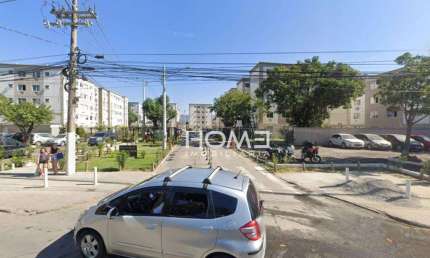 Apartamento com 2 dormitórios à venda, 44 m² por R$ 94.000,00 - Gardênia Azul - Rio de Janeiro/RJ