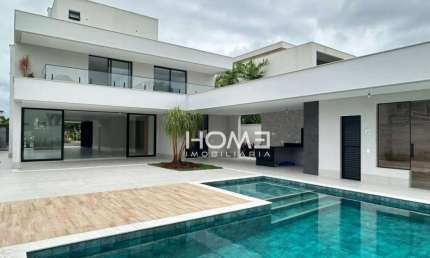 Alphaville  - Excelente oportunidade - Casa altíssimo padrão