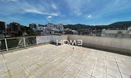 Cobertura com 3 dormitórios à venda, 154 m² por R$ 549.000,00 - Freguesia de Jacarepaguá - Rio de Janeiro/RJ